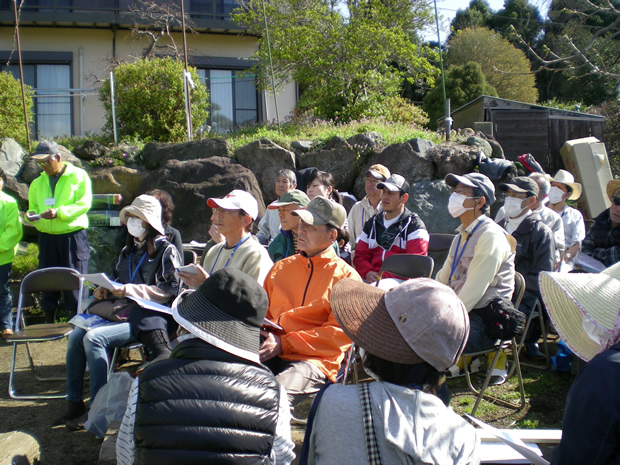 大塚先生講義実技